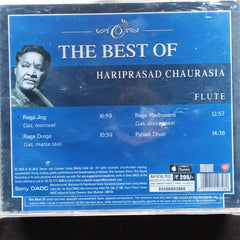 Hariprasad Chaurasia  - The Best Of  (CD)