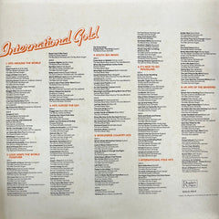 Various - International Gold (Vinyl)