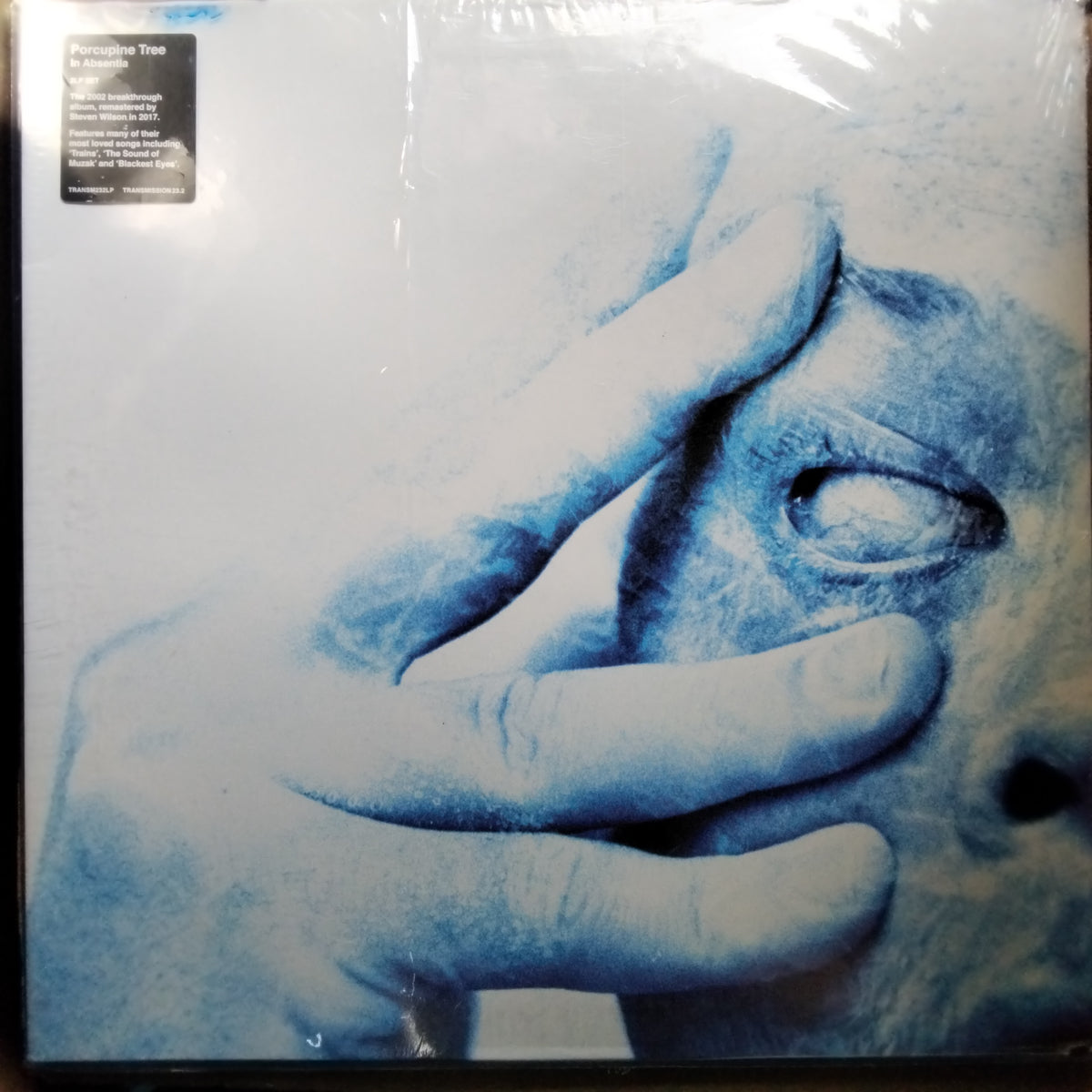 Porcupine Tree - In Absentia (Vinyl)