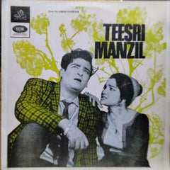 Rahul Dev Burman - Teesri Manzil (Vinyl)