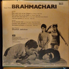 Shankar Jaikishan*  - Brahmachari (Vinyl)