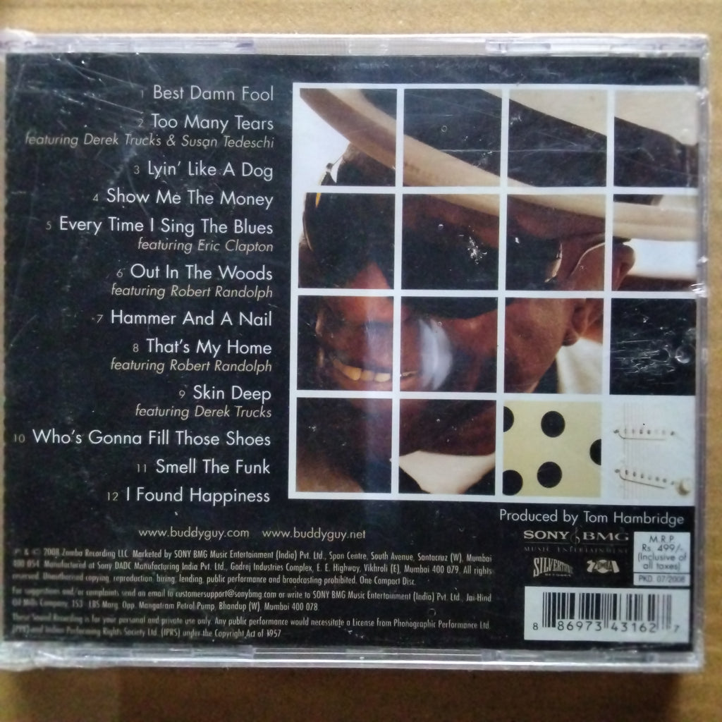 Buddy Guy  - Skin Deep (CD)