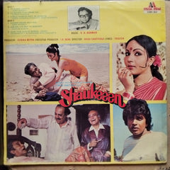 R. D. Burman  - Shaukeen  (Vinyl)