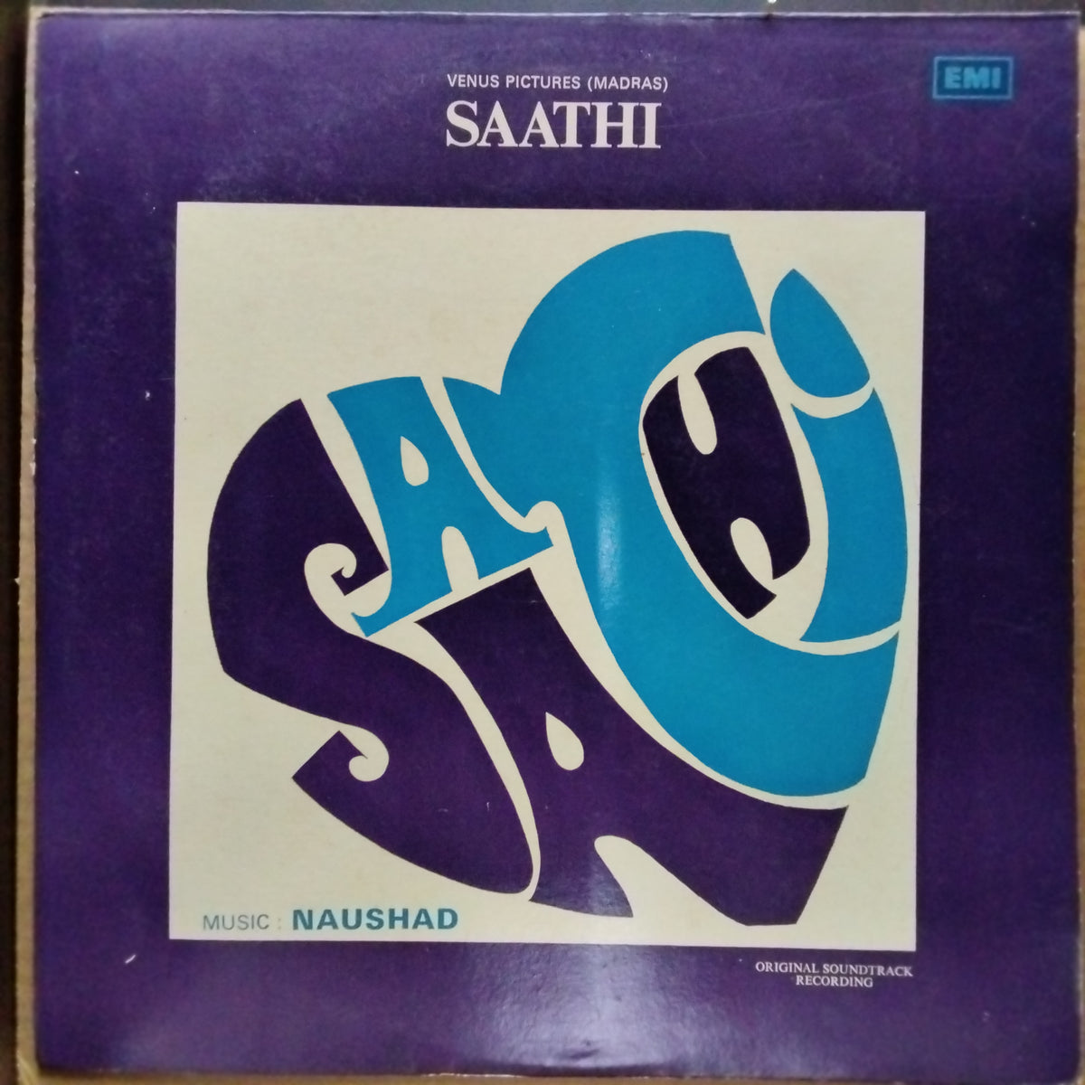 Naushad  - Saathi (Vinyl)