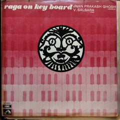 Jnan Prakash Ghosh & V. Balsara - Raga On Keyboard (Vinyl)