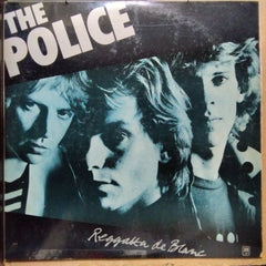 The Police  - Reggatta De Blanc (Vinyl)