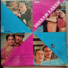 R. D. Burman  - Dharam Karam (Vinyl)