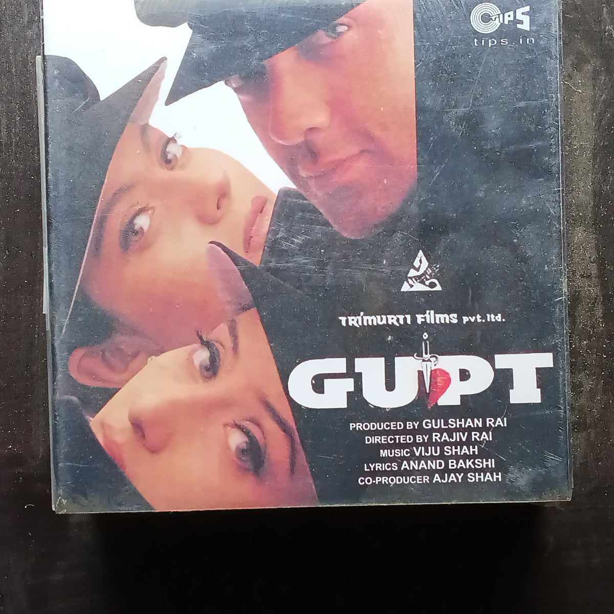 Viju Shah  - Gupt (CD)