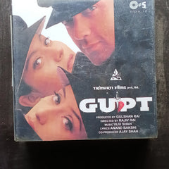 Viju Shah  - Gupt (CD)