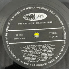 Shadows, The - The Shadows' Greatest Hits (Vinyl)