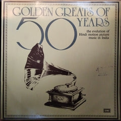 Various  - Golden Greats Of 50 Years (Vinyl)