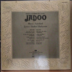 Naushad, Shakeel Badayuni  - Jadoo (Vinyl)
