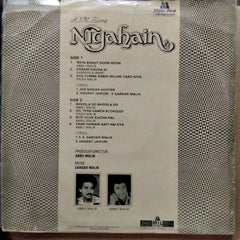Sardar Malik  - Nigahain (Vinyl)