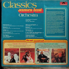 James Last Orchestra - Classics (Vinyl)