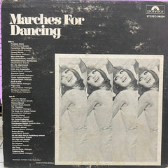 Dave Hildinger and RIAS Tanzorchester - Marches For Dancing (Vinyl)