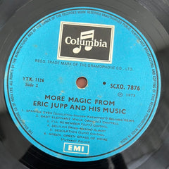 Eric Jupp And His Music - More Magic From Eric Jupp And His Music (Vinyl)