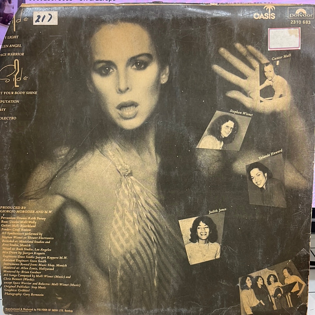 Munich Machine - Body Shine (Vinyl)