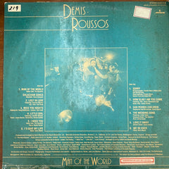 Demis Roussos - Man Of The World (Vinyl)