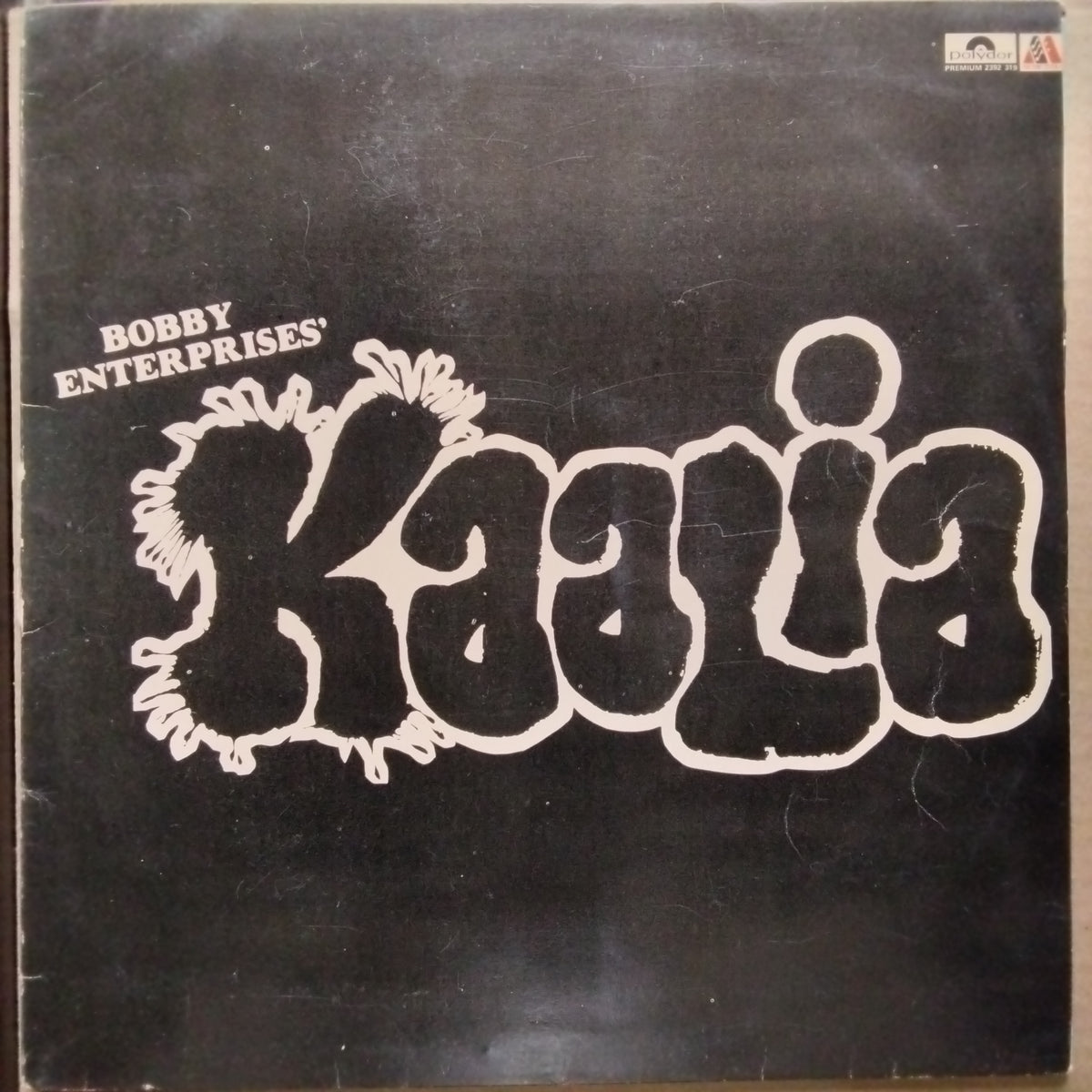 R. D. Burman - Kaalia (Vinyl)