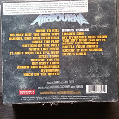 Airbourne - No Guts, No Glory (CD)