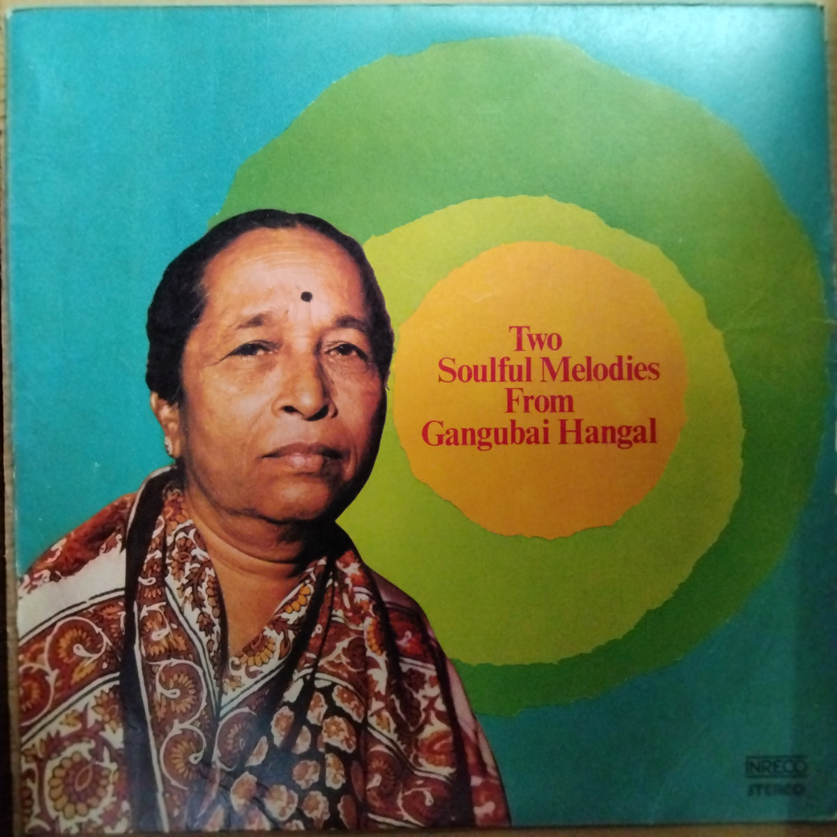 Gangubai Hangal  - Two Soulful Melodies From Gangubai Hangal (Vinyl)
