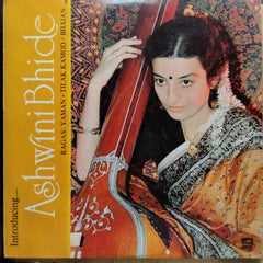 Ashwini Bhide-Deshpande  - Introducing… Ashwini Bhide (Vinyl)