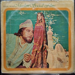 Various  - Songs From Muslim Social Films (Vinyl)