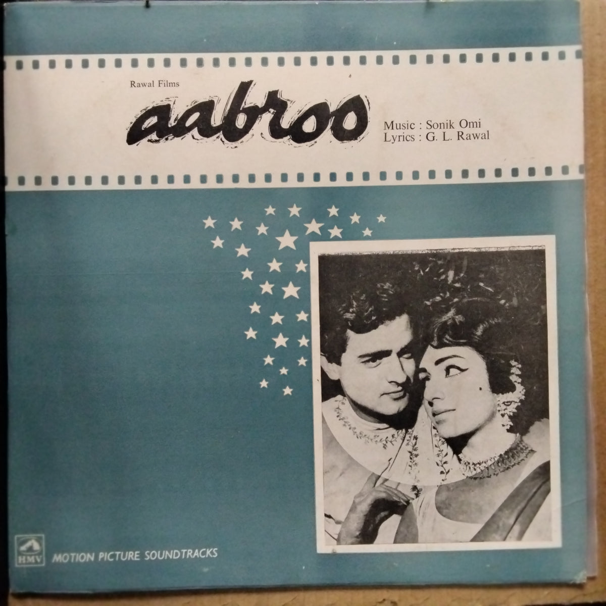 Sonik Omi  - Aabroo (Vinyl)