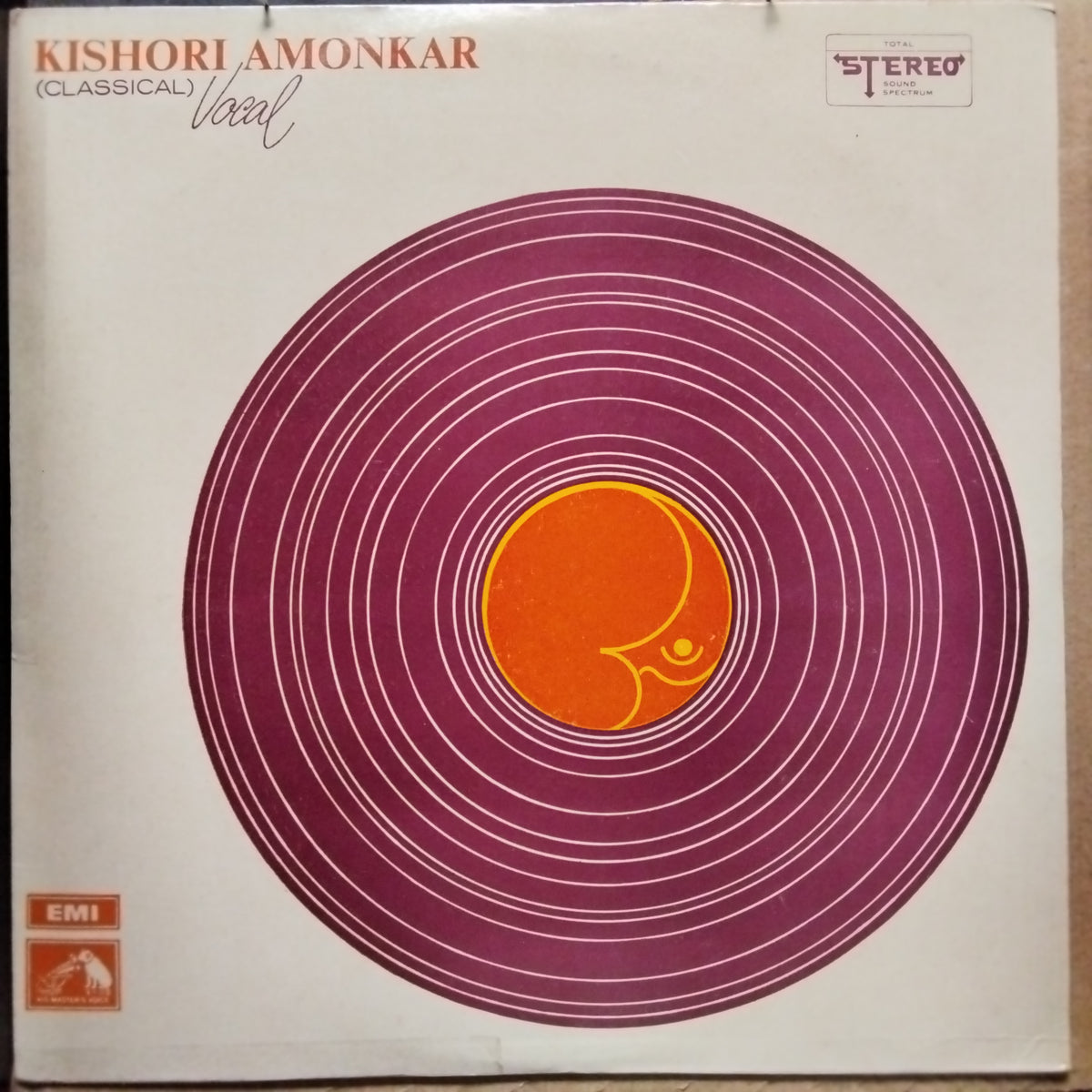 Kishori Amonkar - (Classical) Vocal (Vinyl)