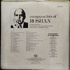 Roshan - Roshan Evergreen Hits - Nau Bahar & Bawre Nain (Vinyl)