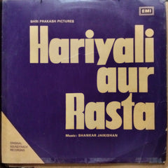 Shankar Jaikishan  - Hariyali Aur Rasta  (Vinyl)