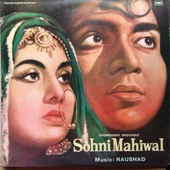 Naushad  - Sohni Mahiwal (Vinyl)