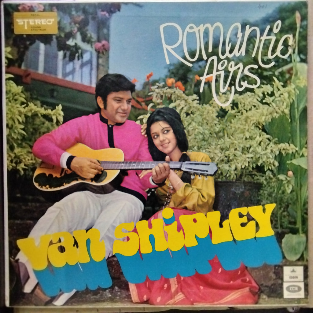 Van Shipley  - Romantic Airs (Vinyl)