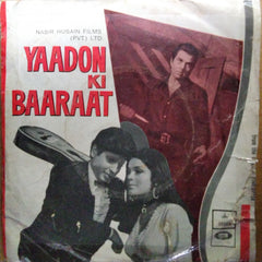 R. D. Burman  - Yaadon Ki Baaraat (45-RPM)