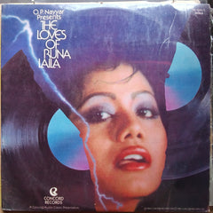 O. P. Nayyar - O. P. Nayyar Presents The Loves Of Runa Laila (Vinyl)