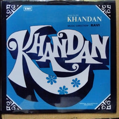 Ravi  - Khandan (Vinyl)