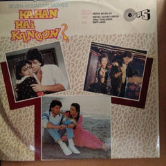 Bappi Lahiri - Kahan Hai Kanoon (Vinyl)