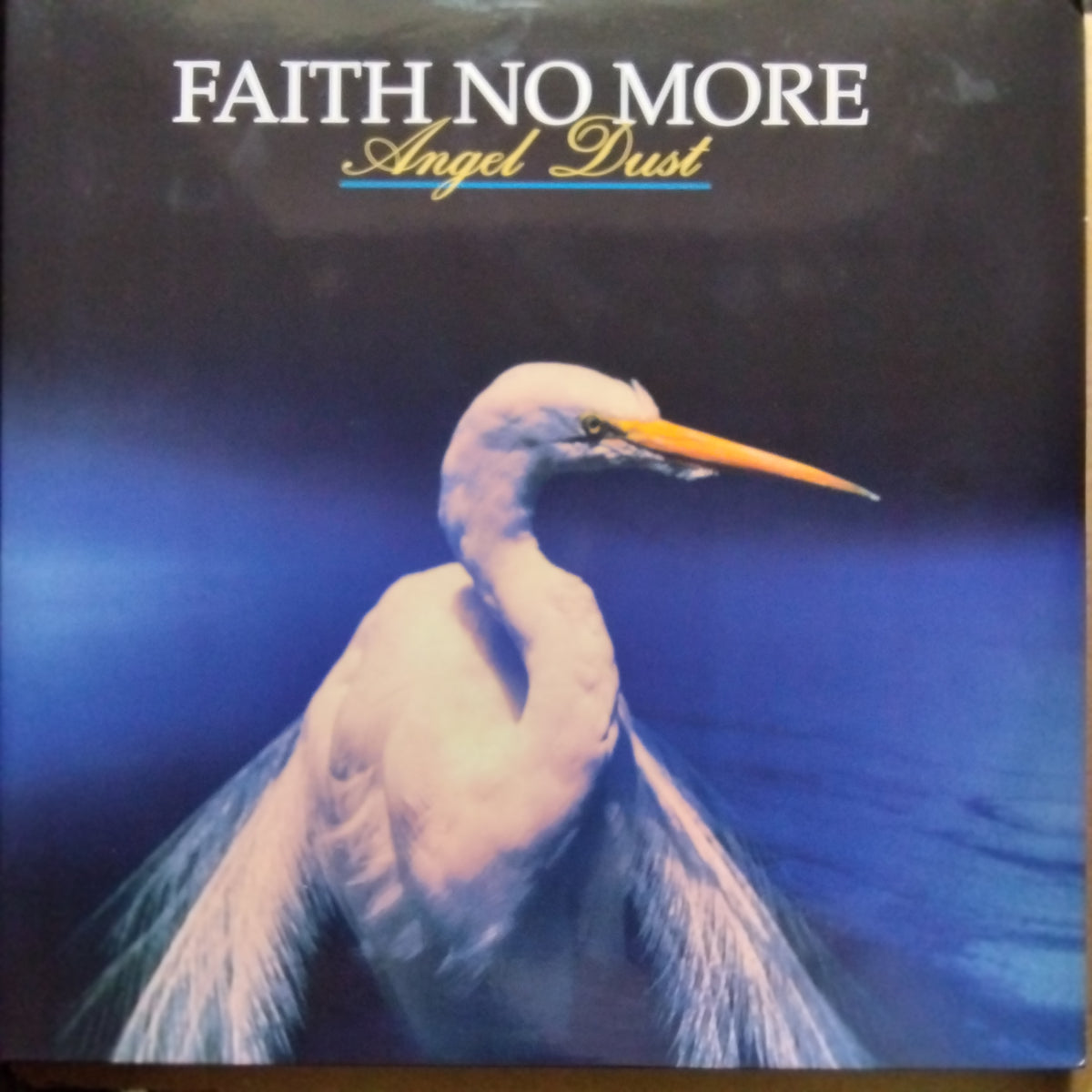 Faith No More  - Angel Dust (Vinyl)