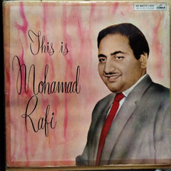 Mohamad Rafi*  - This Is Mohamad Rafi (Vinyl)