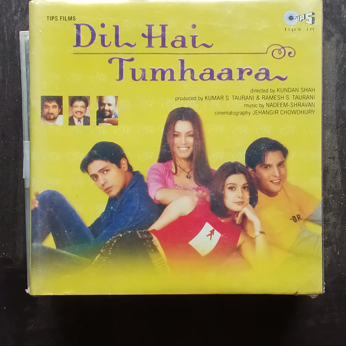 Nadeem Shravan  - Dil Hai Tumhaara (CD)