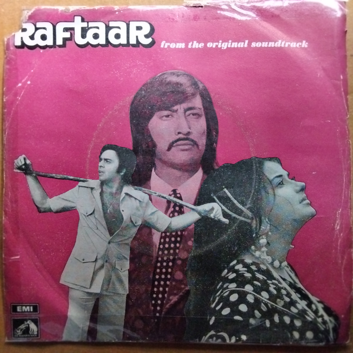 Sonik Omi*  - Raftaar (45-RPM)