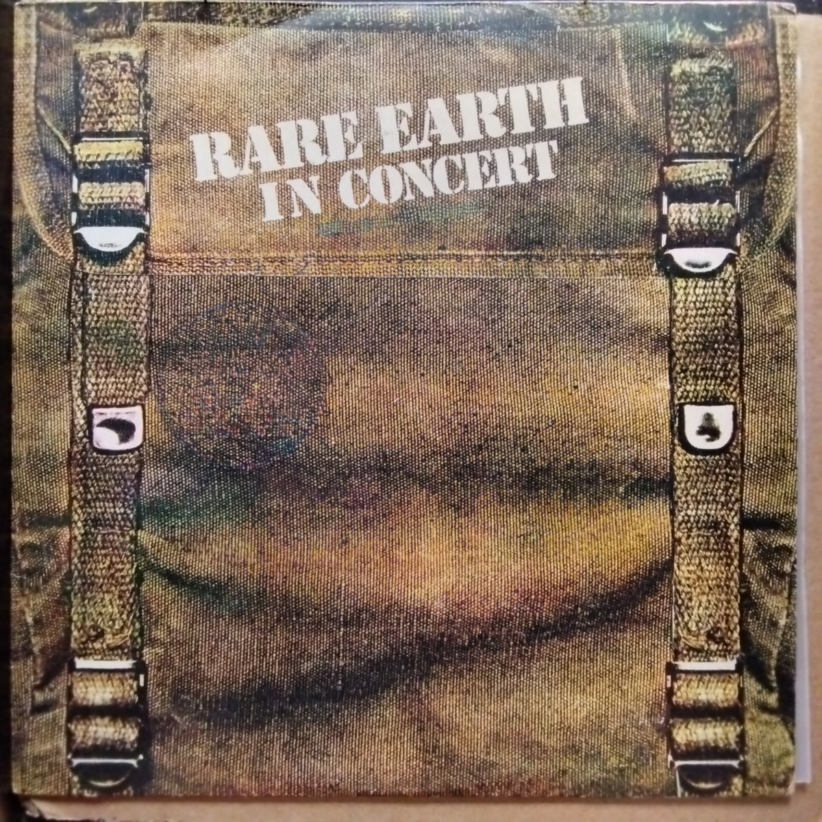 Rare Earth  - Rare Earth In Concert (Vinyl)