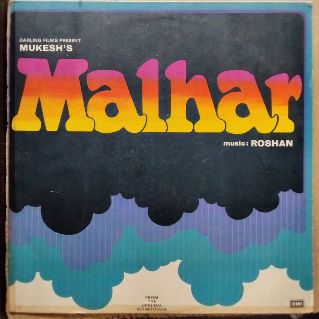 Roshan - Malhar (Vinyl)