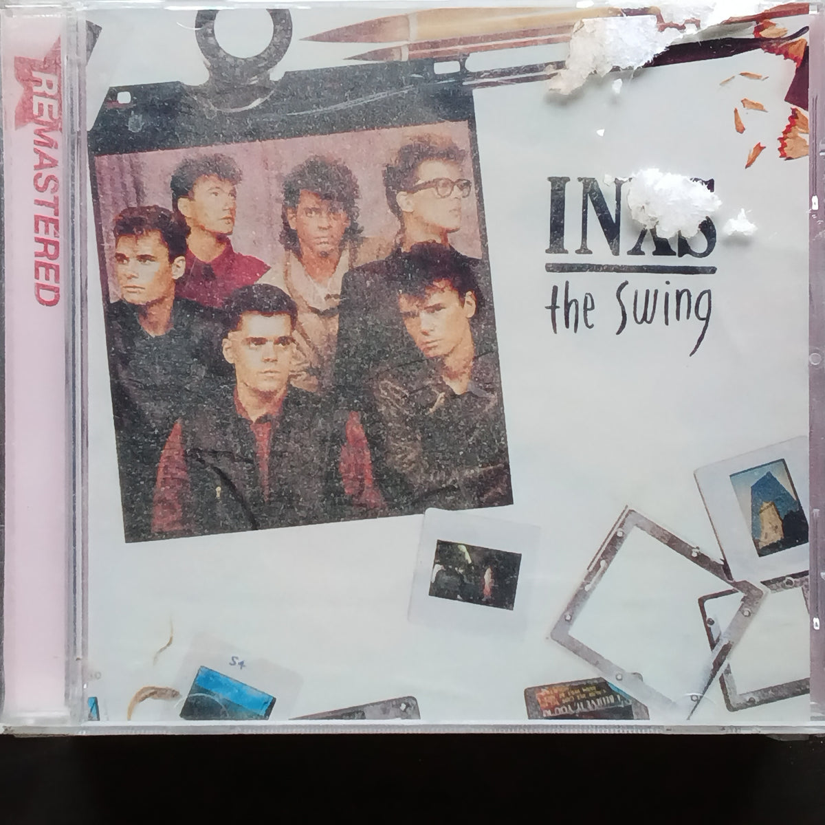 INXS - The Swing (CD)