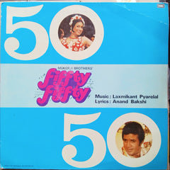 Laxmikant Pyarelal  - Fiffty Fiffty (Vinyl)