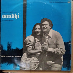 Rahul Dev Burman - Aandhi (With Dialogues) (Vinyl)