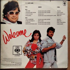 Bappi Lahiri - Welcome (Vinyl)