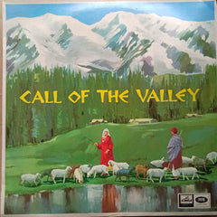 Shivkumar Sharma + Hariprasad Chaurasia + Brijbushan Kabra - Call Of The Valley (Vinyl)