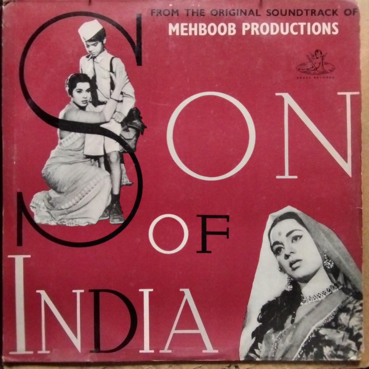 Naushad - Son Of India (Vinyl)