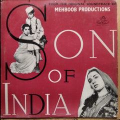 Naushad - Son Of India (Vinyl)